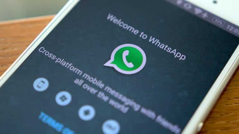 WhatsApp word steeds belangrijker voor nieuwsdelen