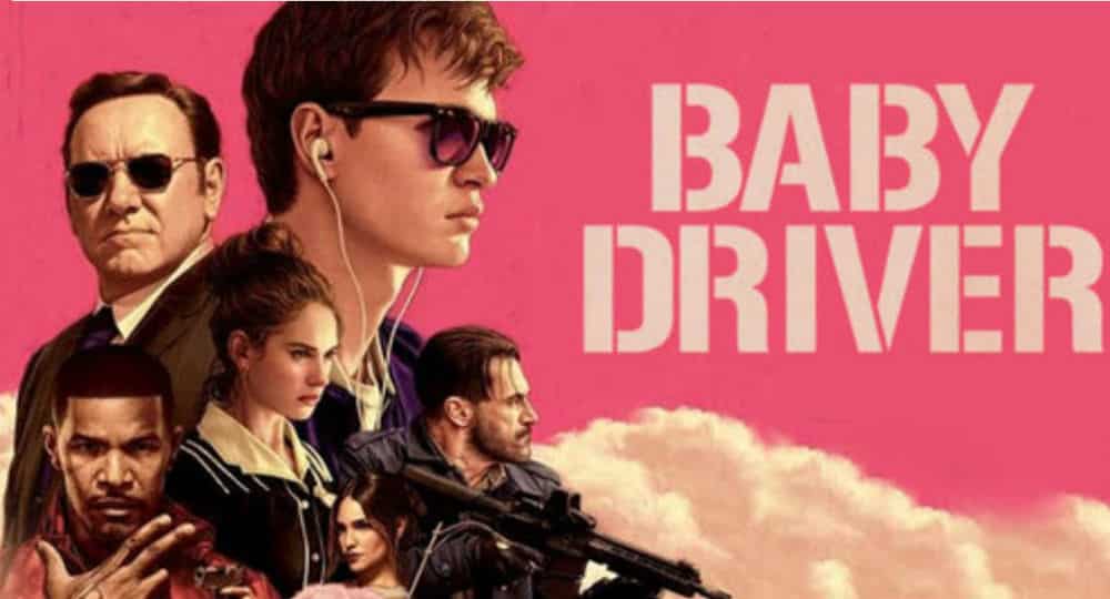 Baby Driver banner