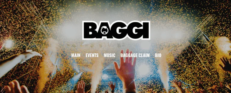 Muzikale breek van de week: Baggi's Baggage Claim Mixtape