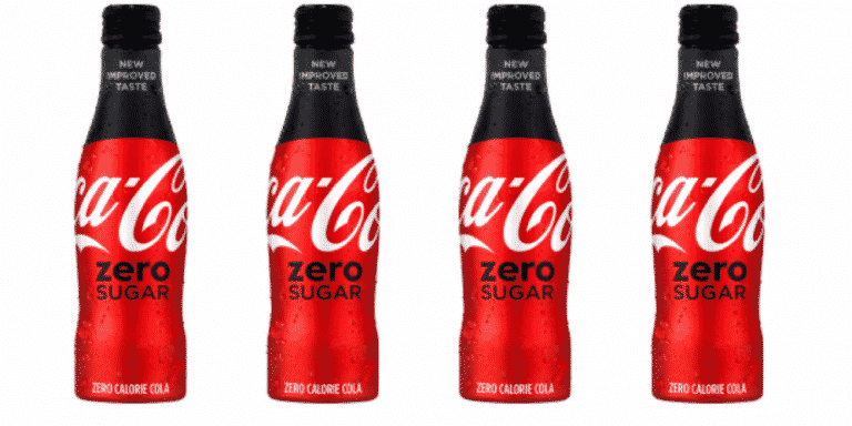 Coca Cola Zero is dood, Leve Coca Cola Zero Sugar