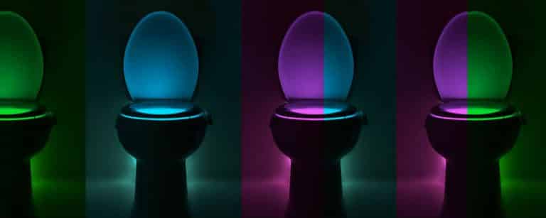 Verlicht je toiletbezoek met de IllumiBowl 2.0