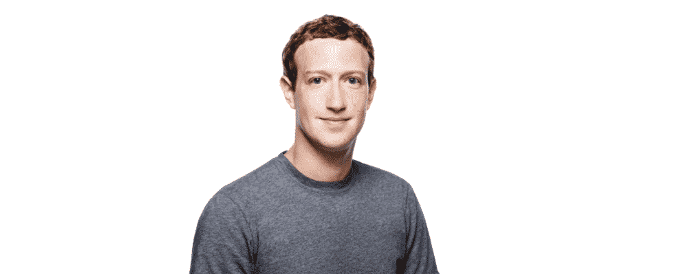Mark Zuckerberg t-shirt