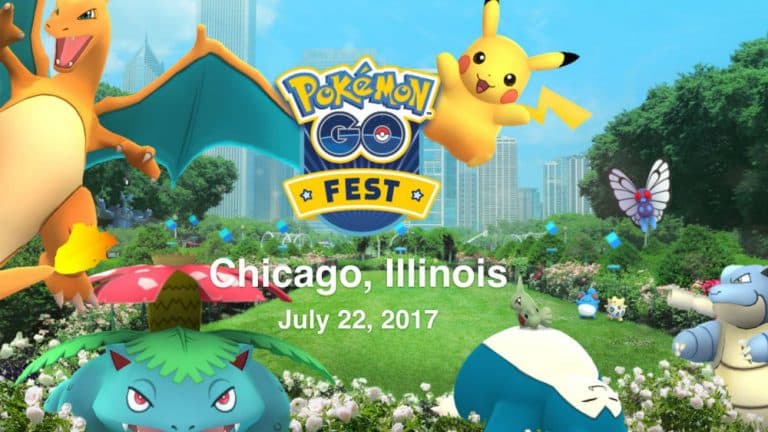 Eerste Pokemon Go Fest loopt uit op totale mislukking