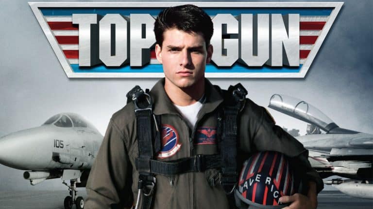 Tom Cruise in Top Gun 2 op 12 juli 2019 in de bioscoop