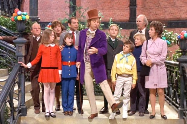 Ryan Gosling speelt in nieuwe Willy Wonka