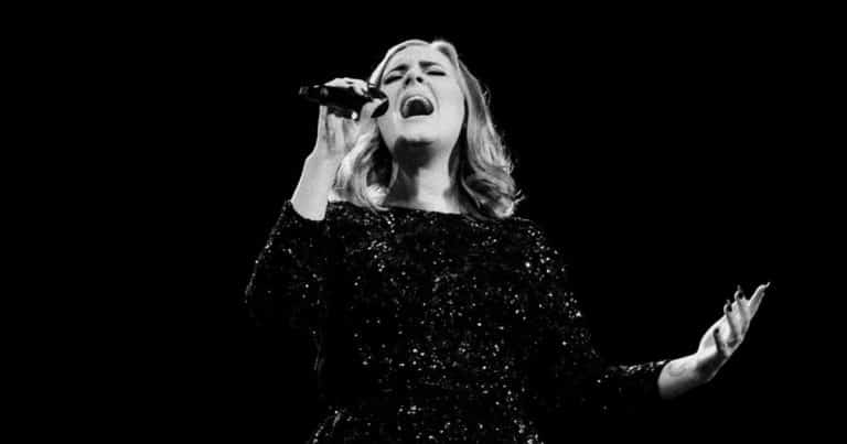 Stembanden Adele kapot, concerten afgelast