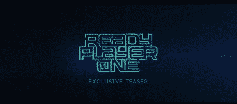 Ready Player One Teaser online verschenen