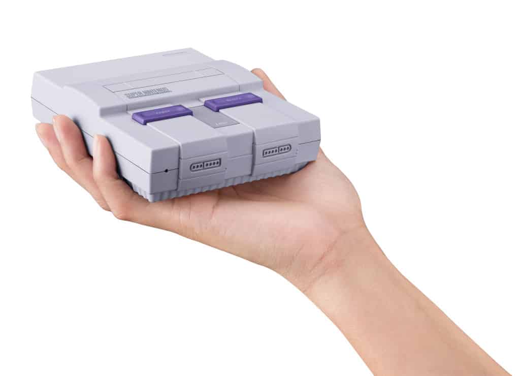 Super Nintendo Entertainment System Classic Edition