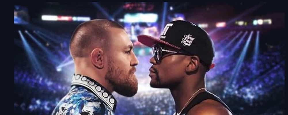 Mayweather vs Connor