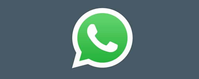 WhatsApp laat zien of je met een bedrijf chat