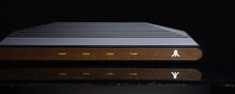 Nieuwe foto’s van de AtariBox, levering lente 2018