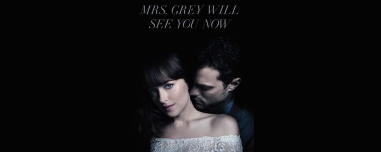 Eerste trailer Fifty Shades Freed online