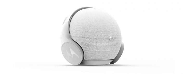 Motorola Sphere, Bluetooth speaker en wireless koptelefoon samen