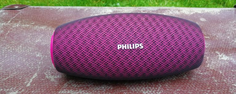 Review :Philips EverPlay BT6900 Bluetooth speaker