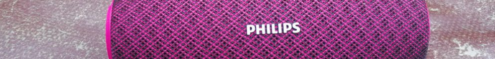 Philips BT6900 Everplay banner