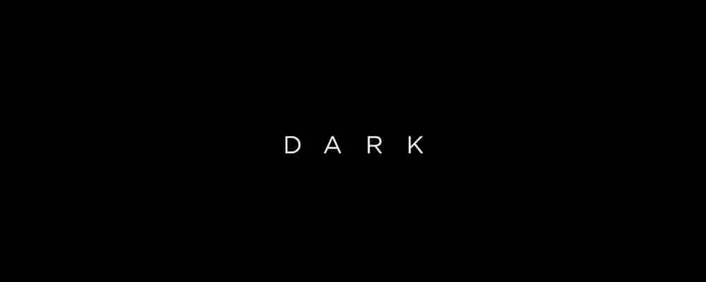 Netflix Original Dark