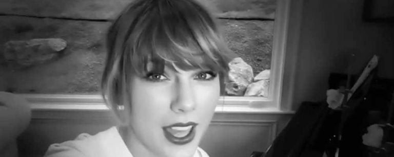 Taylor Swift komt met eigen social media applicatie