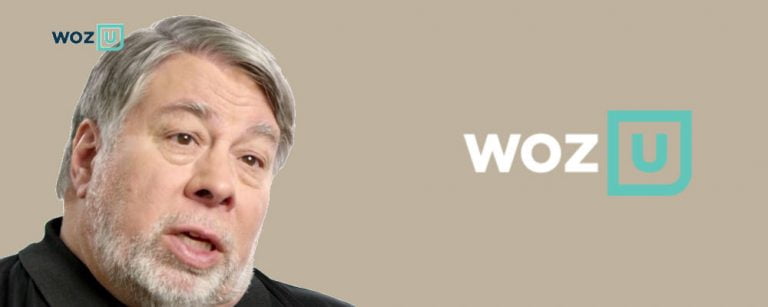 Apple oprichter Steve Wozniak start online opleidingsplatform Woz U