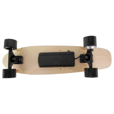 H2S goedkoop elektrisch skateboard