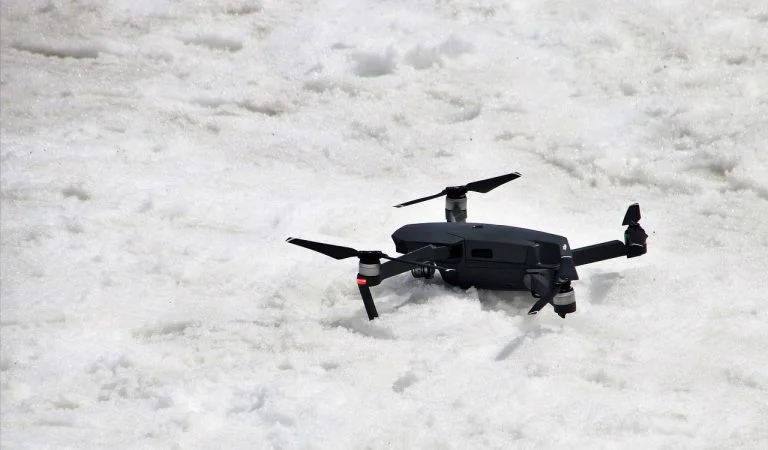 In 2017 zijn er 65 mensen door drones gered