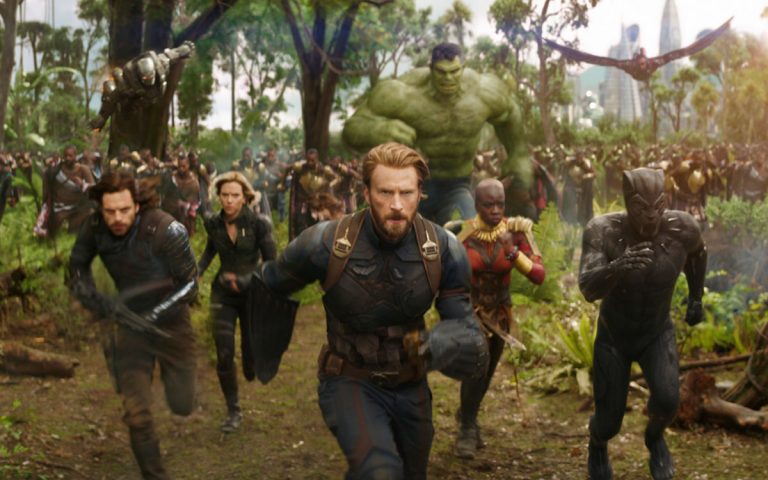 Avengers: Infinity War snelst verdienende film ooit, miljard dollar in 11 dagen