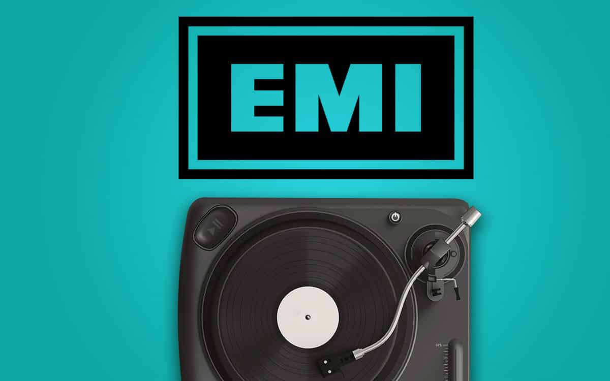 Sony koopt EMI