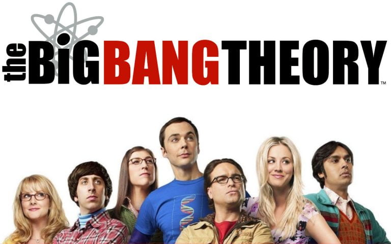 The Big Bang Theory eert Stephen Hawking met deze scene