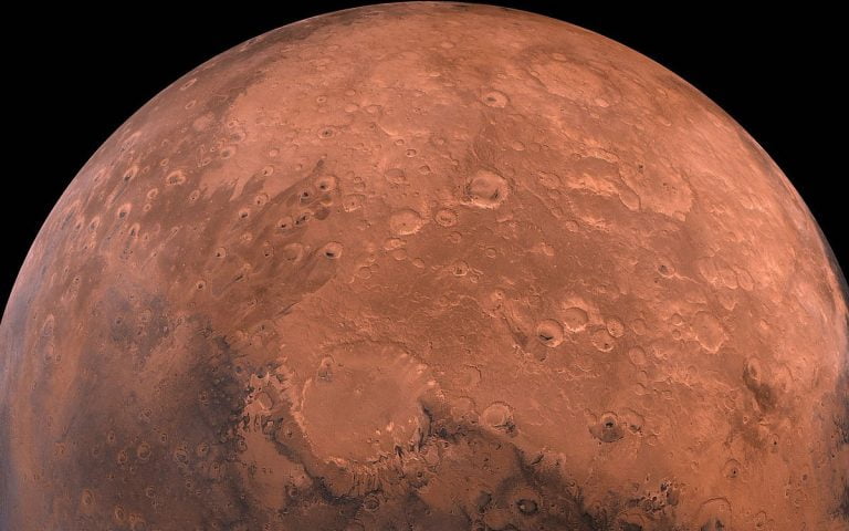 NASA heeft iets gevonden op Mars maar zegt nog niet wat