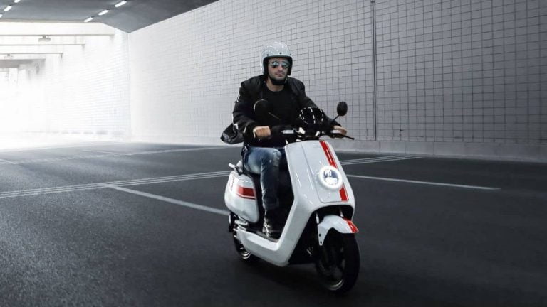 NIU start sub-merk Gova, betaalbare e-scooters