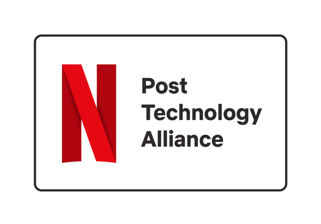 Netflix Post Technology Alliance Program 