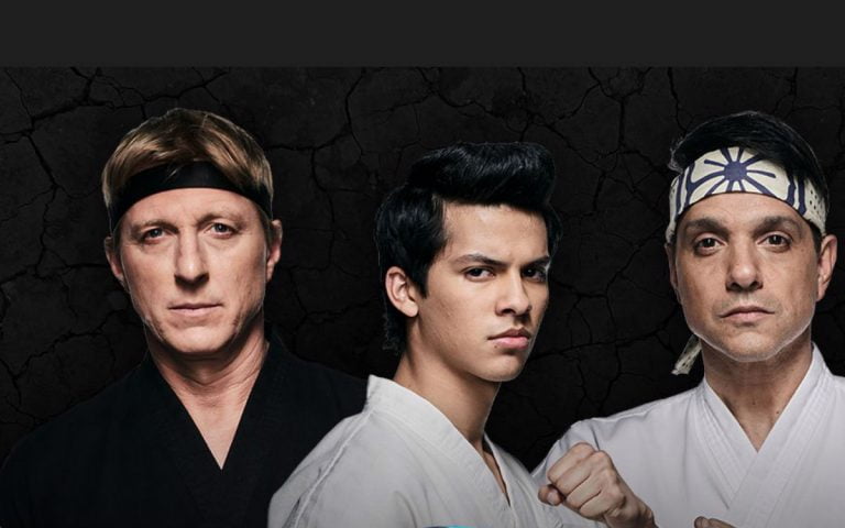 Karate Kid revival “Cobra Kai” krijgt 100% score op Rotten Tomatoes