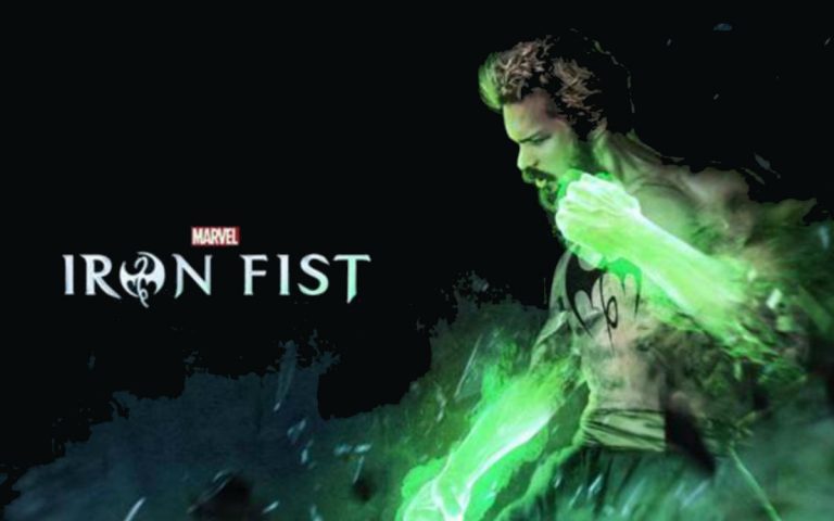 Netflix stopt met Marvel-serie Iron Fist, niet genoeg kijkers