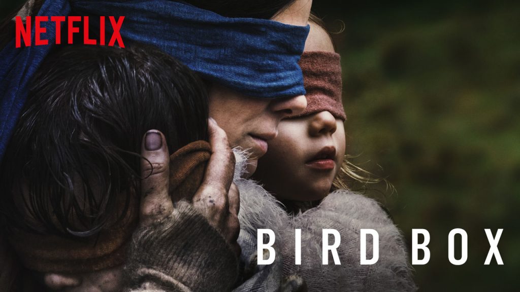 Bird Box Netflix
