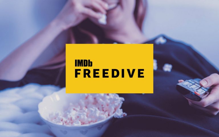 Freedive, gratis series kijken met reclame