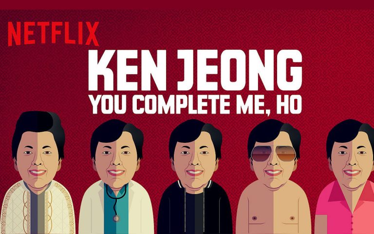 Review Netflix Special: Ken Jeong: You Complete Me, Ho