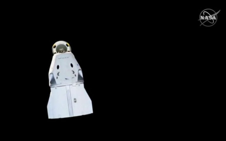 SpaceX Crew Dragon en Ripley weer veilig terug