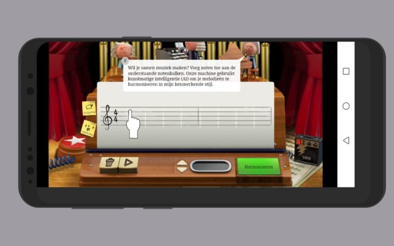 De Google Doodle van vandaag laat je muziek maken met Bach