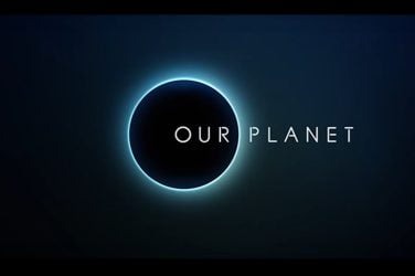 Our Planet poster