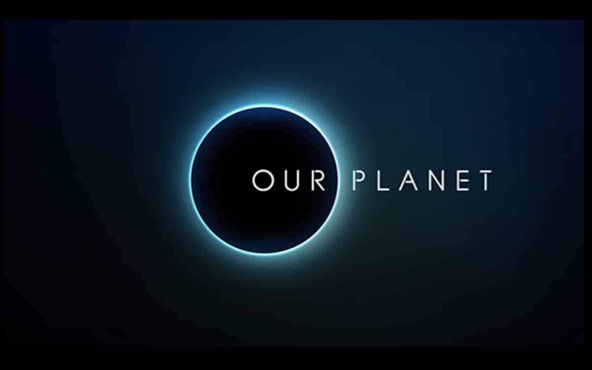 Our Planet poster