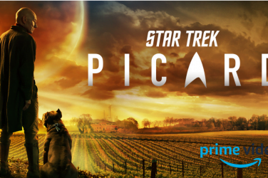 Star trek Picard Amazon Prime