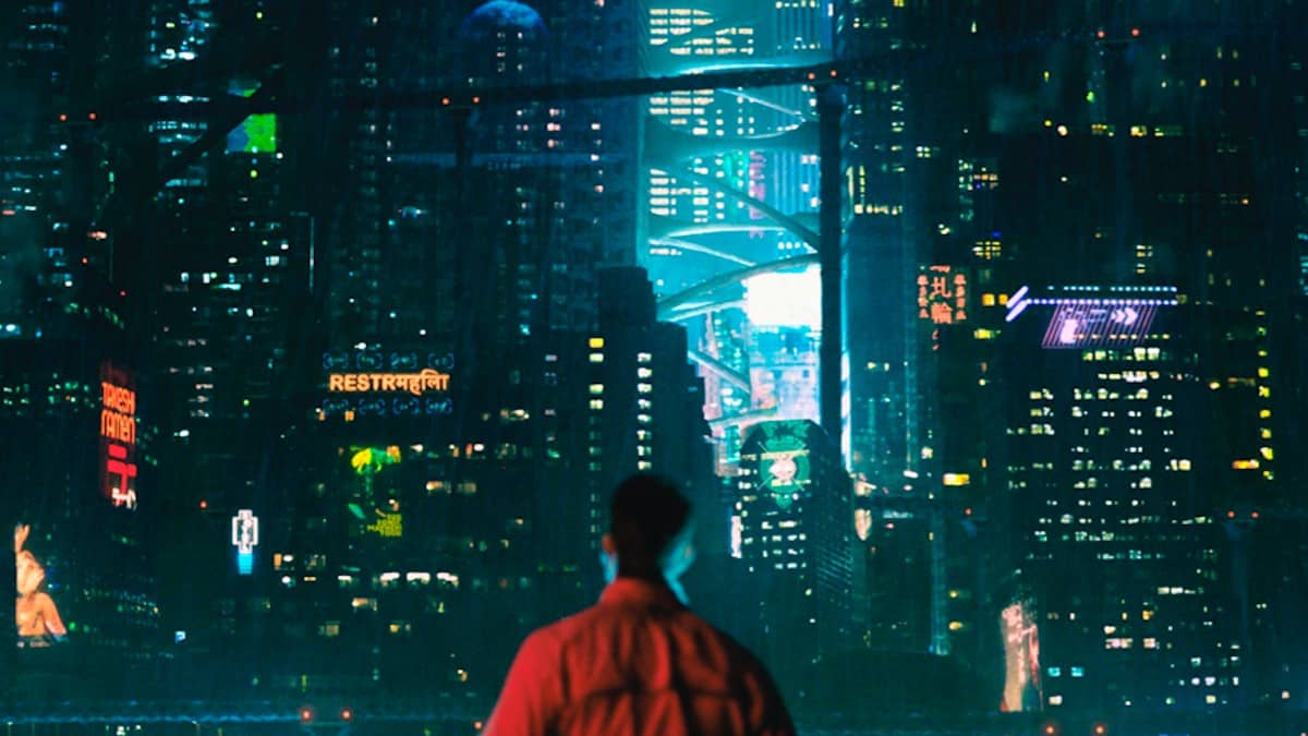 Altered Carbon stopt