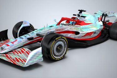 F1 auto 2022