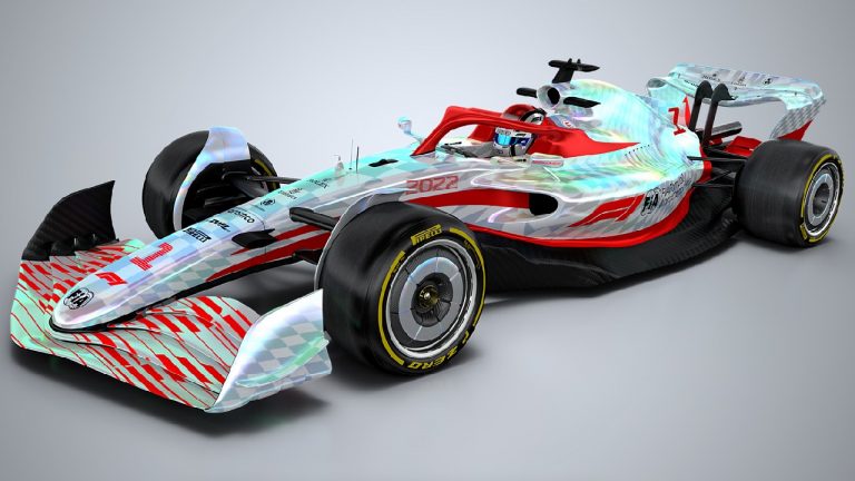 F1 2022, dit is de nieuwe auto en dit is er anders aan