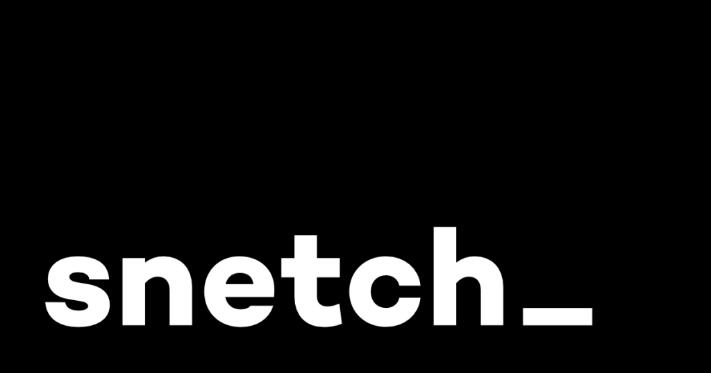 logo van Snetch