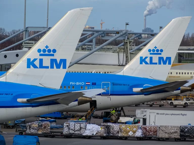 Datalek bij KLM was te simpel voor woorden (cijfers eigenlijk)