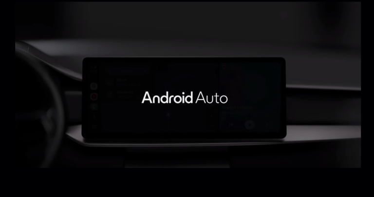 Android Auto ziet er straks anders uit