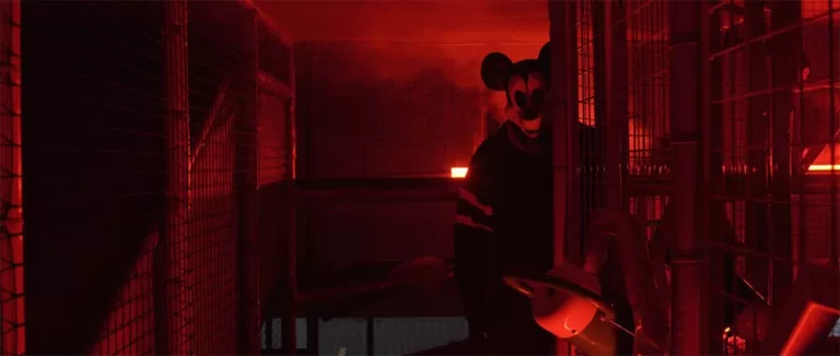 Mickey Mouse is nu publiek bezit en verschijnt direct in een horrorgame