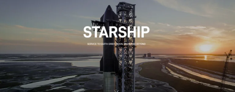 Derde test Space X Starship in februari