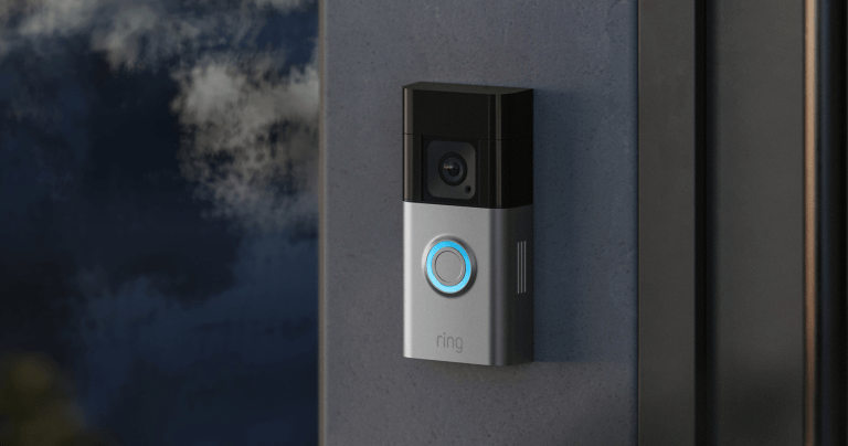 Ring lanceert de Ring Battery Video Doorbell Pro
